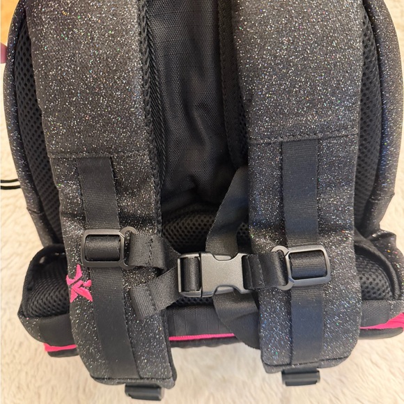 IMAGINE REBEL BABY DREAM BAG WITH PINK ZIPPER - Picture 4 of 9